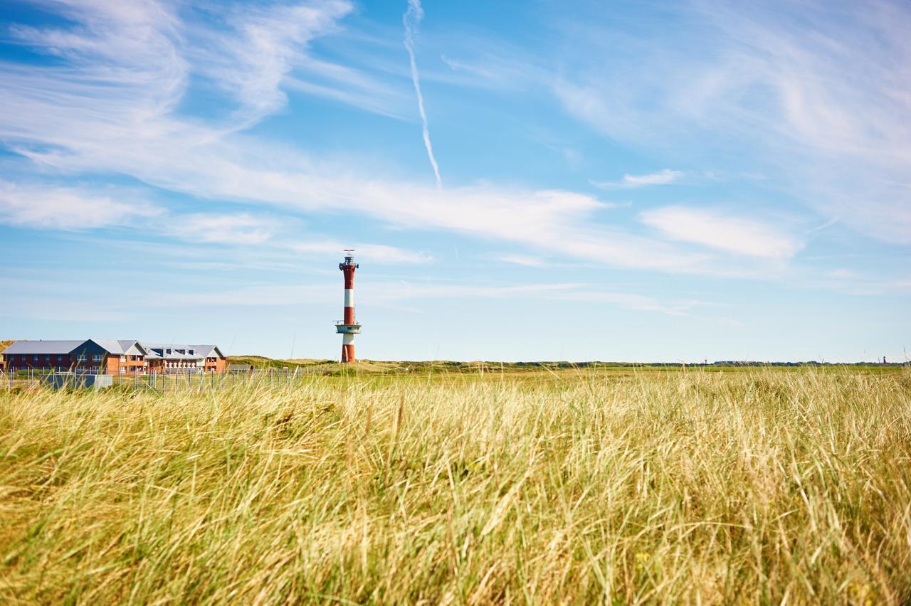 Jugendherberge Wangerooge Wangerooge Island Eksteriør bilde