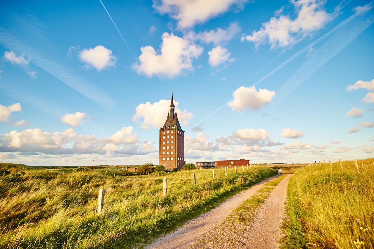 Jugendherberge Wangerooge Wangerooge Island Eksteriør bilde
