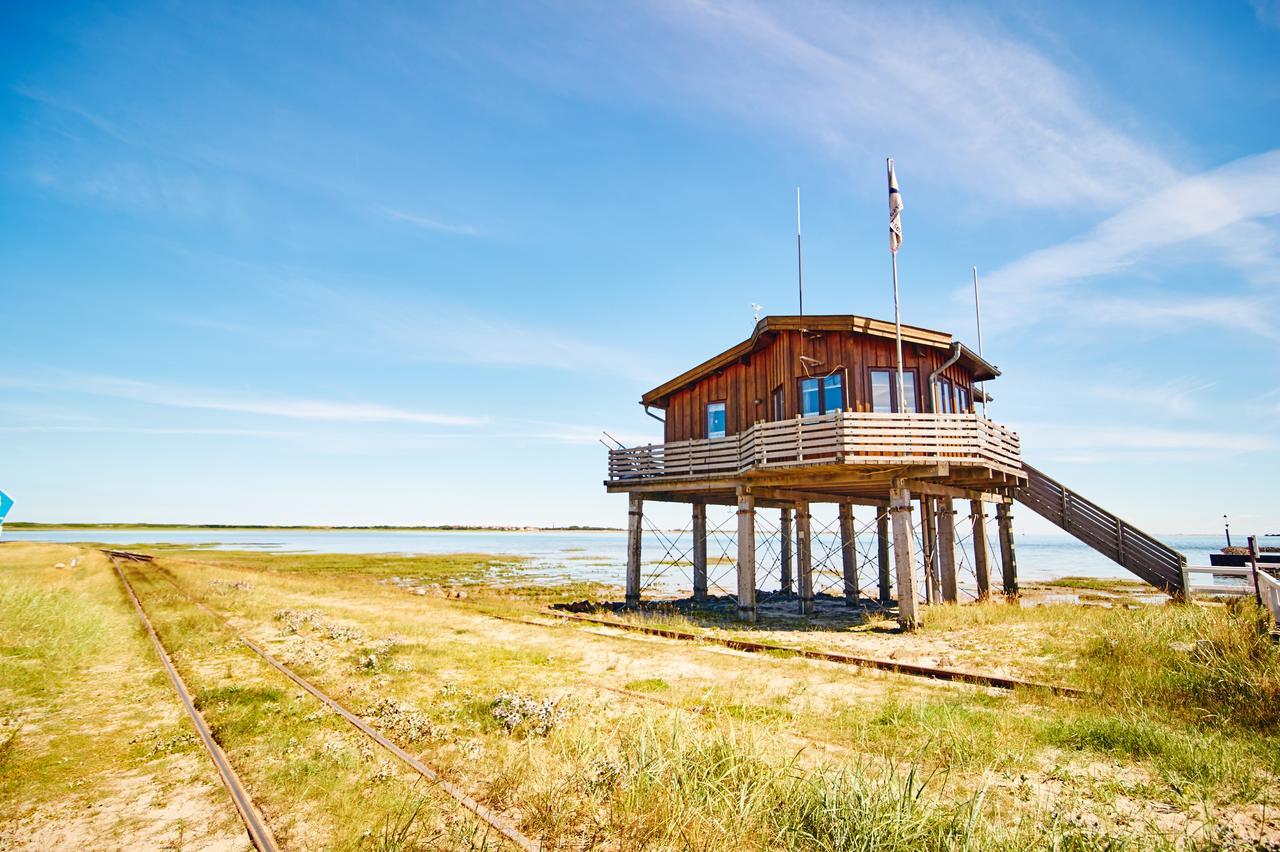 Jugendherberge Wangerooge Wangerooge Island Eksteriør bilde