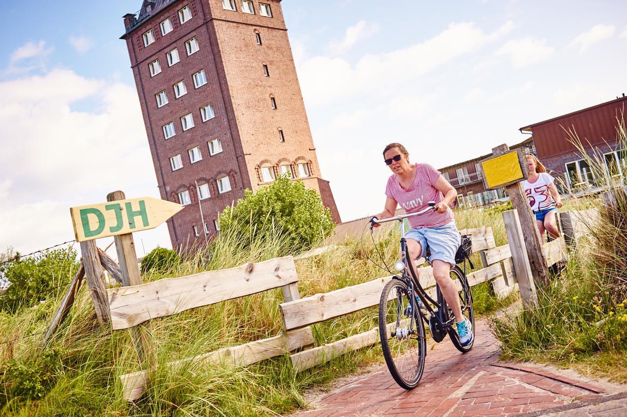Jugendherberge Wangerooge Wangerooge Island Eksteriør bilde