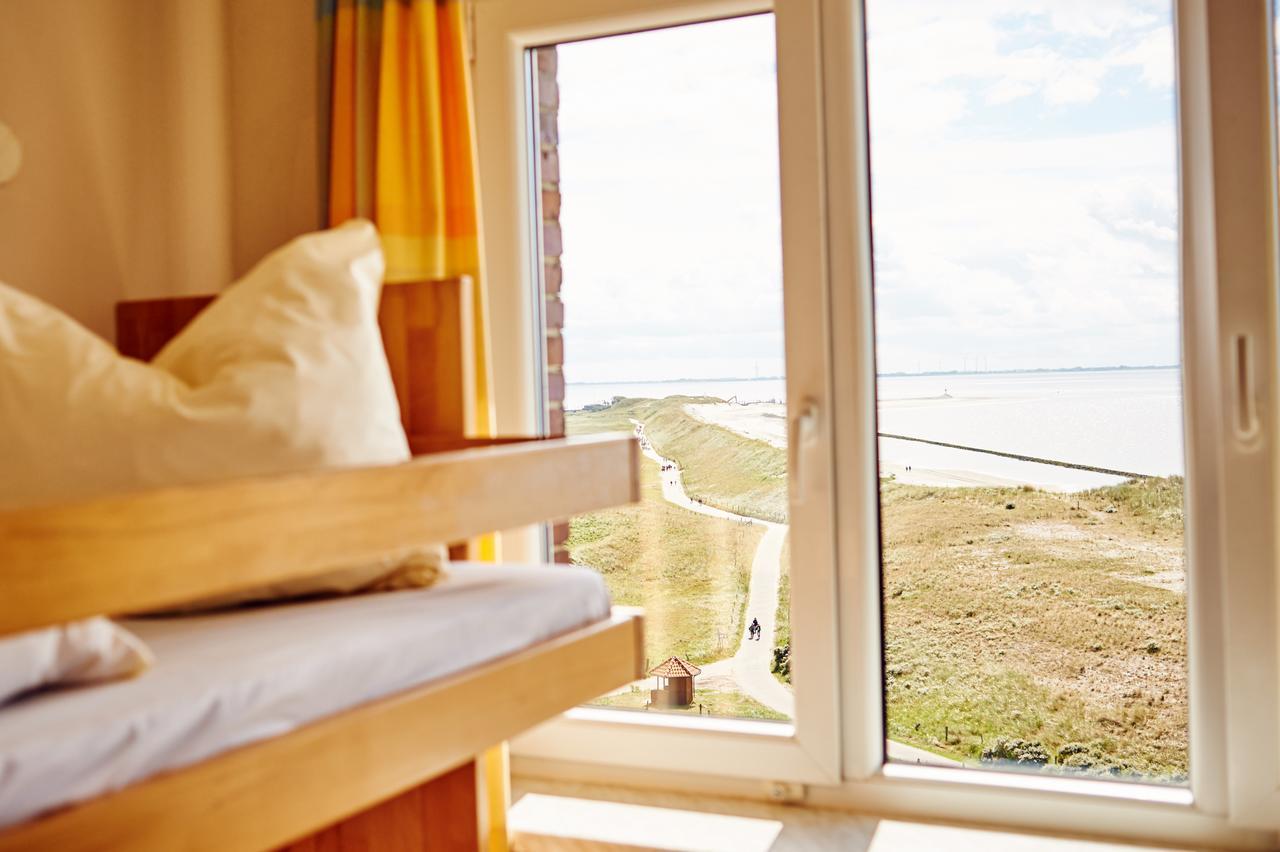 Jugendherberge Wangerooge Wangerooge Island Eksteriør bilde