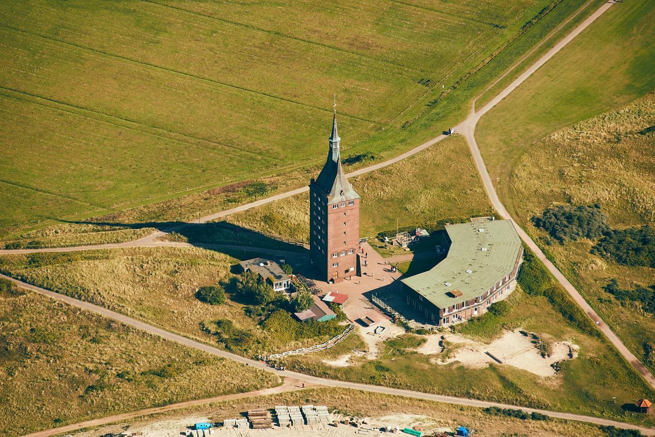 Jugendherberge Wangerooge Wangerooge Island Eksteriør bilde